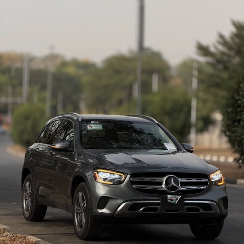 FOREIGN USED MERCEDES-BENZ GLC 300 2021 FOR SALE IN ABUJA