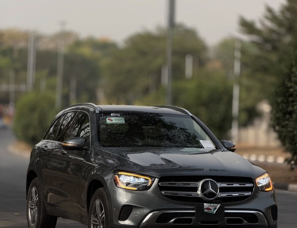FOREIGN USED MERCEDES-BENZ GLC 300 2021 FOR SALE IN ABUJA