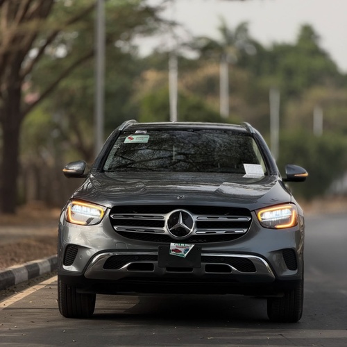 FOREIGN USED MERCEDES-BENZ GLC 300 2021 FOR SALE IN ABUJA