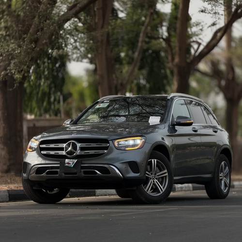 FOREIGN USED MERCEDES-BENZ GLC 300 2021 FOR SALE IN ABUJA