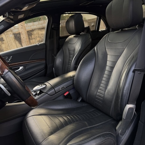 Urgent Sale: Foreign Used Mercedes-Benz S560 2018 in Excellent Condition