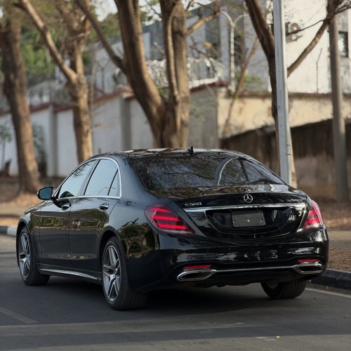 Urgent Sale: Foreign Used Mercedes-Benz S560 2018 in Excellent Condition