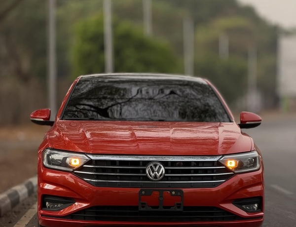 Foreign Used Volkswagen Jetta 2019 for Sale In Abuja