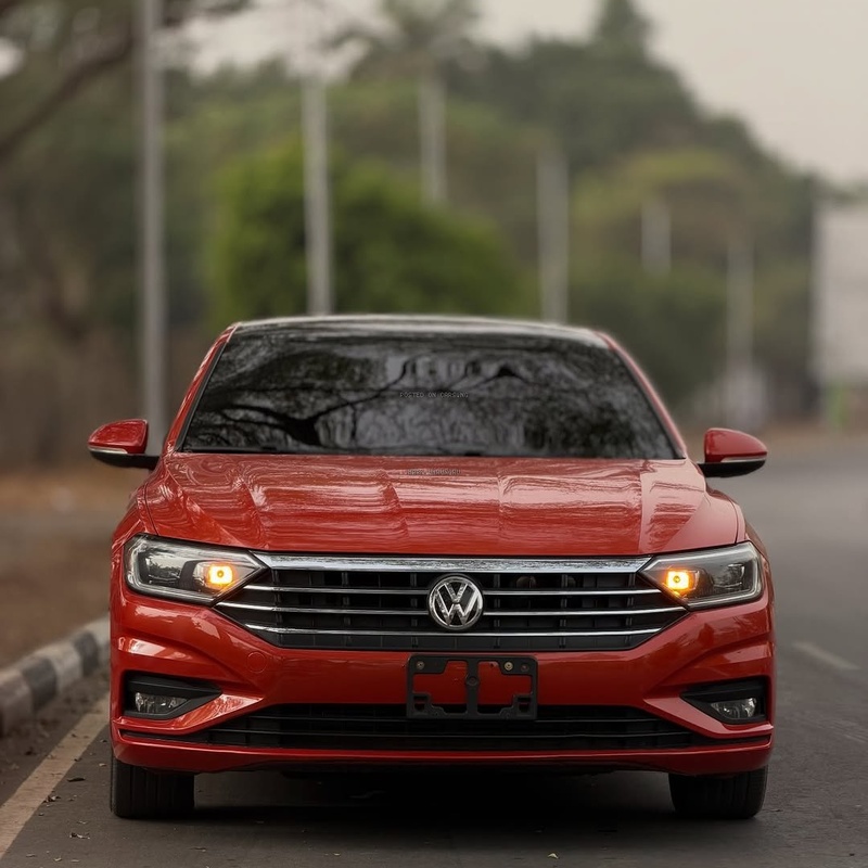Foreign Used Volkswagen Jetta 2019 for Sale In Abuja image