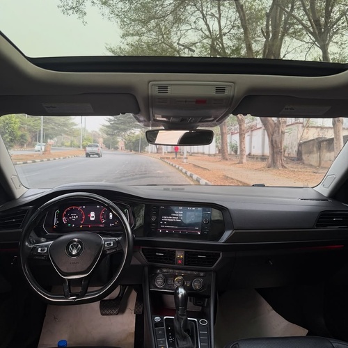 Foreign Used Volkswagen Jetta 2019 for Sale In Abuja