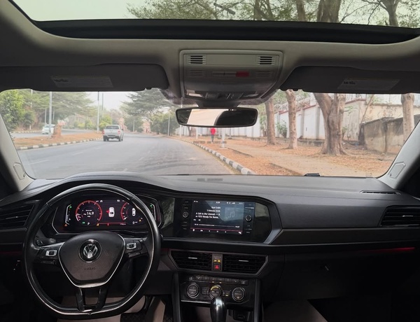 Foreign Used Volkswagen Jetta 2019 for Sale In Abuja