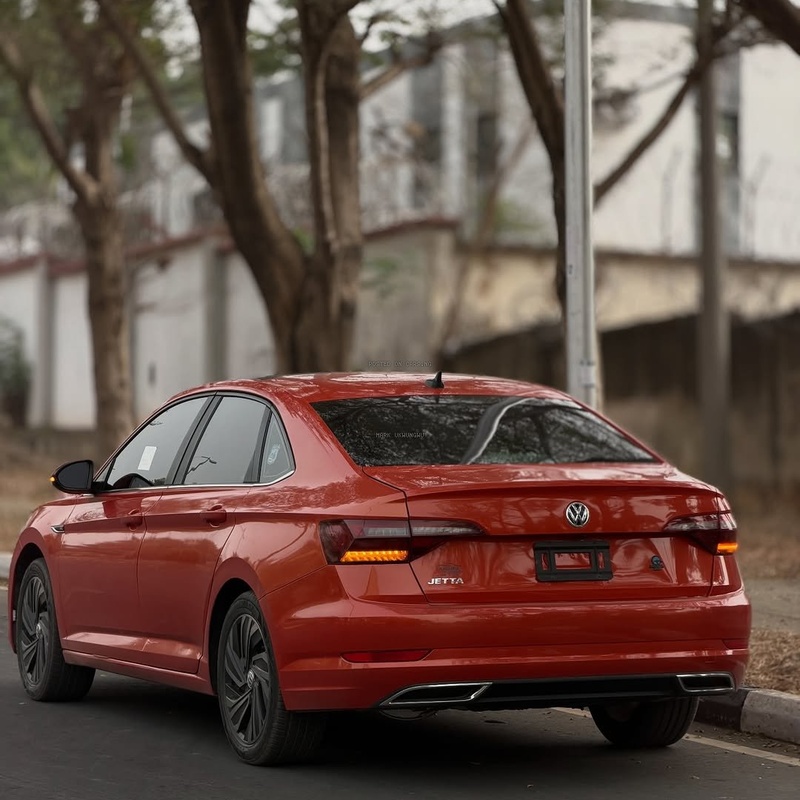 Foreign Used Volkswagen Jetta 2019 for Sale In Abuja image
