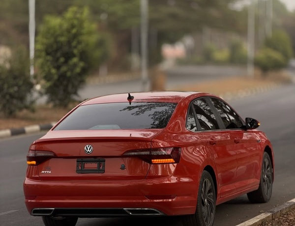 Foreign Used Volkswagen Jetta 2019 for Sale In Abuja