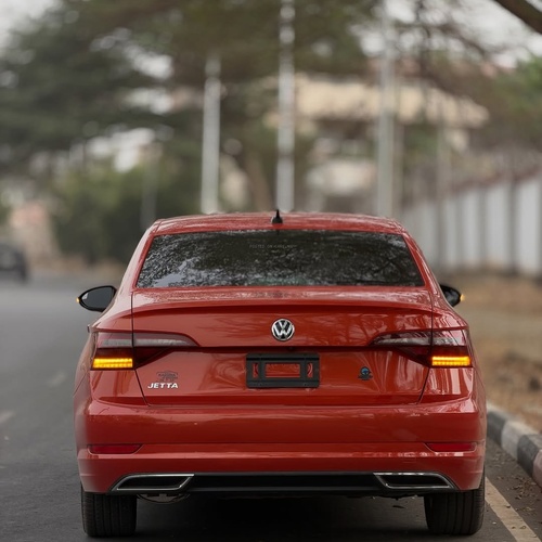Foreign Used Volkswagen Jetta 2019 for Sale In Abuja
