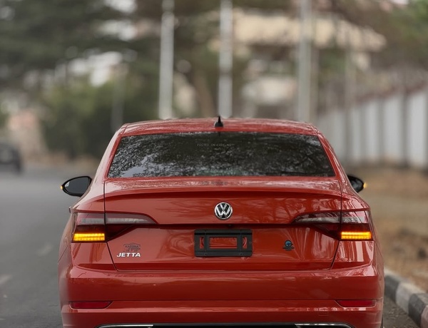 Foreign Used Volkswagen Jetta 2019 for Sale In Abuja
