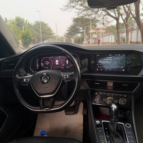 Foreign Used Volkswagen Jetta 2019 for Sale In Abuja