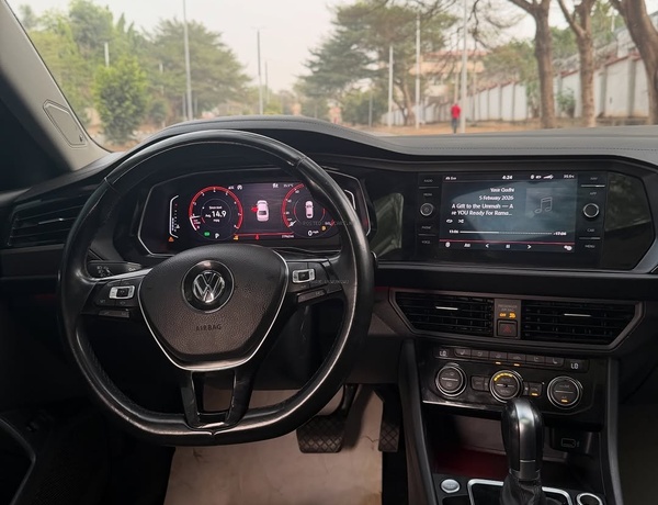Foreign Used Volkswagen Jetta 2019 for Sale In Abuja