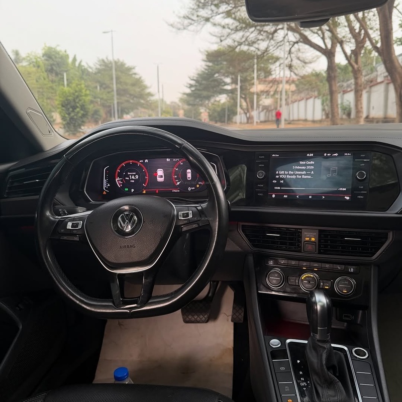 Foreign Used Volkswagen Jetta 2019 for Sale In Abuja image