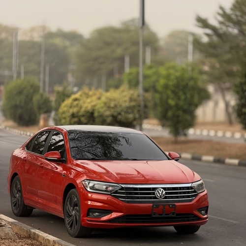 Foreign Used Volkswagen Jetta 2019 for Sale In Abuja