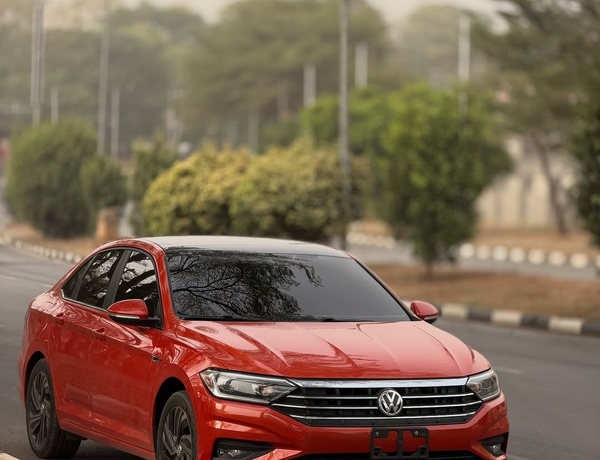 Foreign Used Volkswagen Jetta 2019 for Sale In Abuja