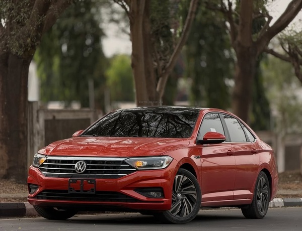 Foreign Used Volkswagen Jetta 2019 for Sale In Abuja