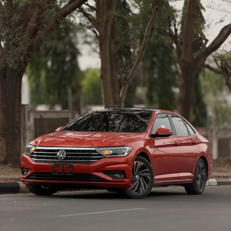 Foreign Used Volkswagen Jetta 2019 for Sale In Abuja image