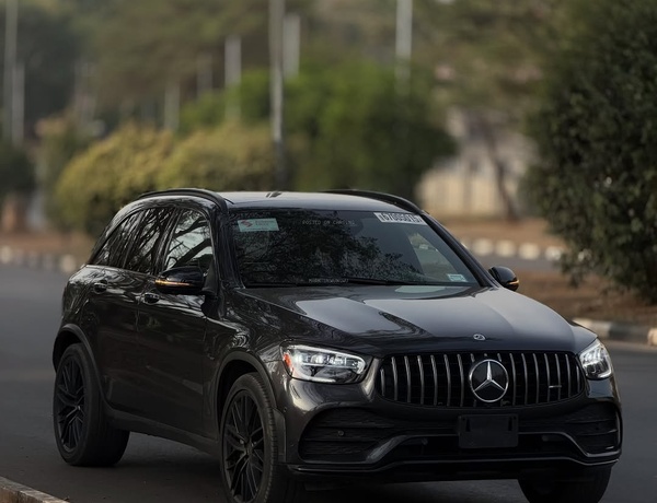  Mercedes-Benz GLC43 AMG (2021)  Foreign Used– Clean & Ready to Drive
