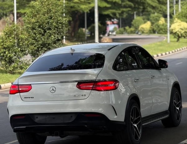 Urgent Sale: Mercedes-Benz GLE43 Coupe 2019– Clean & Ready to Drive