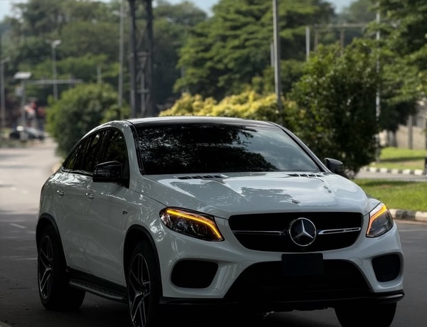 Urgent Sale: Mercedes-Benz GLE43 Coupe 2019– Clean & Ready to Drive