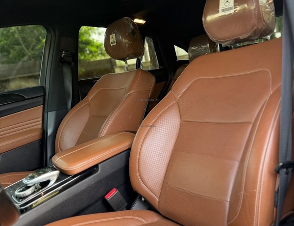Urgent Sale: Mercedes-Benz GLE43 Coupe 2019– Clean & Ready to Drive