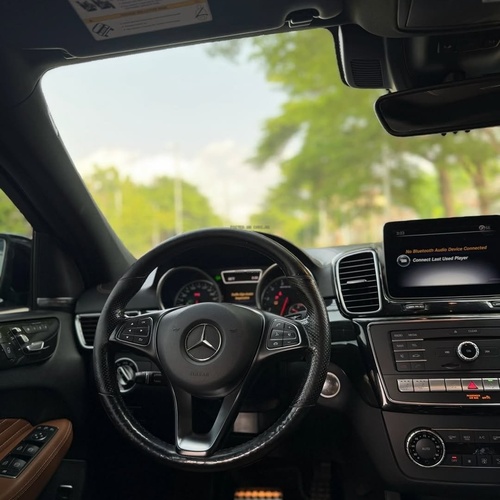 Urgent Sale: Mercedes-Benz GLE43 Coupe 2019– Clean & Ready to Drive