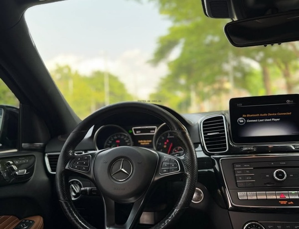 Urgent Sale: Mercedes-Benz GLE43 Coupe 2019– Clean & Ready to Drive