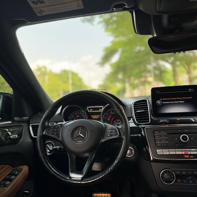 Urgent Sale: Mercedes-Benz GLE43 Coupe 2019– Clean & Ready to Drive image