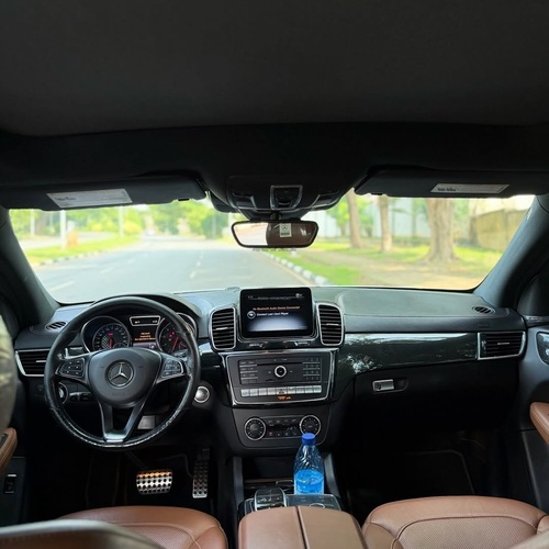 Urgent Sale: Mercedes-Benz GLE43 Coupe 2019– Clean & Ready to Drive
