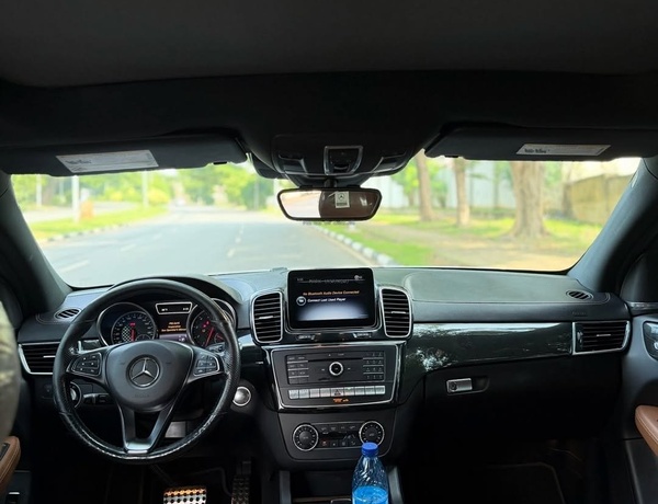 Urgent Sale: Mercedes-Benz GLE43 Coupe 2019– Clean & Ready to Drive