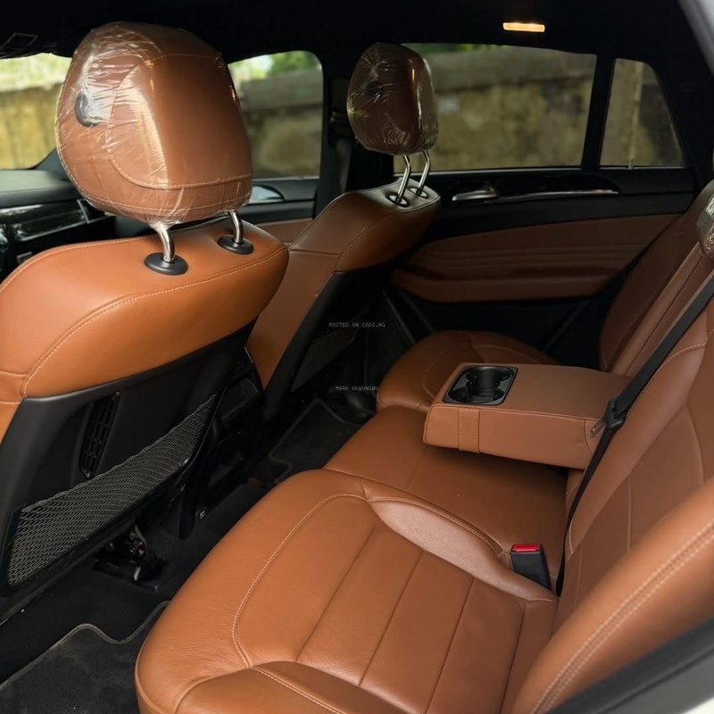 Urgent Sale: Mercedes-Benz GLE43 Coupe 2019– Clean & Ready to Drive image