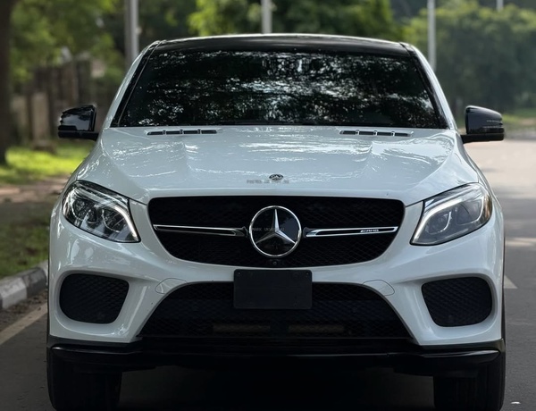 Urgent Sale: Mercedes-Benz GLE43 Coupe 2019– Clean & Ready to Drive