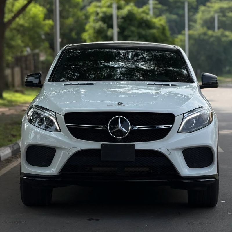 Urgent Sale: Mercedes-Benz GLE43 Coupe 2019– Clean & Ready to Drive image