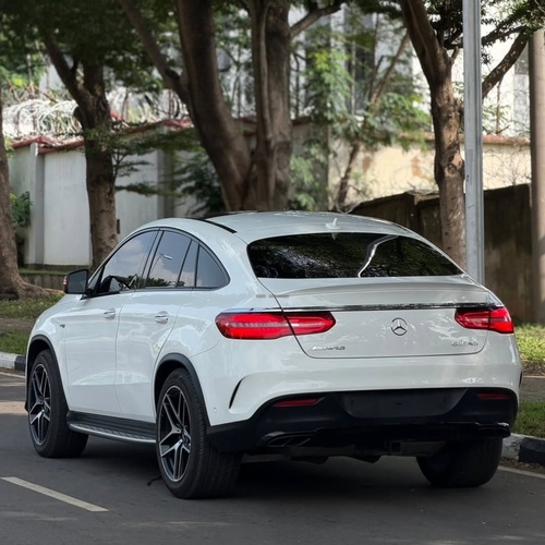 Urgent Sale: Mercedes-Benz GLE43 Coupe 2019– Clean & Ready to Drive