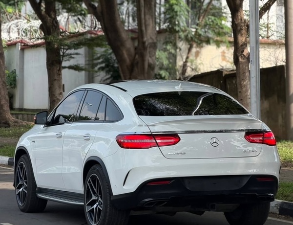 Urgent Sale: Mercedes-Benz GLE43 Coupe 2019– Clean & Ready to Drive