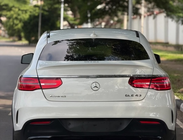Urgent Sale: Mercedes-Benz GLE43 Coupe 2019– Clean & Ready to Drive