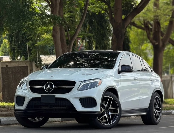 Urgent Sale: Mercedes-Benz GLE43 Coupe 2019– Clean & Ready to Drive