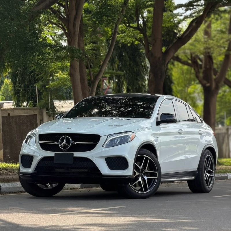 Urgent Sale: Mercedes-Benz GLE43 Coupe 2019– Clean & Ready to Drive image