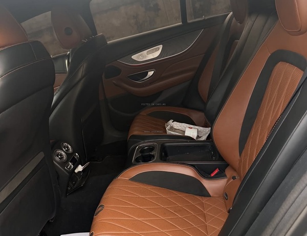 Urgent Sale: Mercedes Benz GT53 2019 Foreign Used – Premium Performance