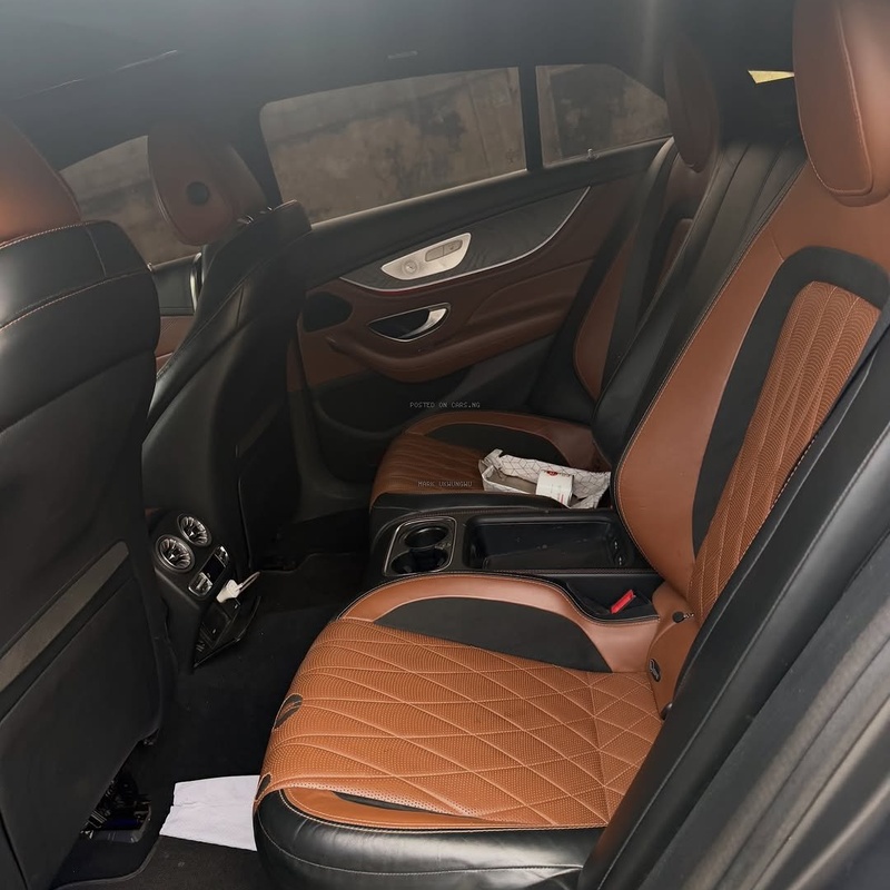 Urgent Sale: Mercedes Benz GT53 2019 Foreign Used – Premium Performance image