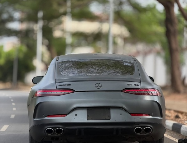 Urgent Sale: Mercedes Benz GT53 2019 Foreign Used – Premium Performance