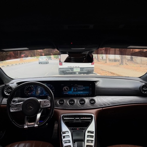 Urgent Sale: Mercedes Benz GT53 2019 Foreign Used – Premium Performance