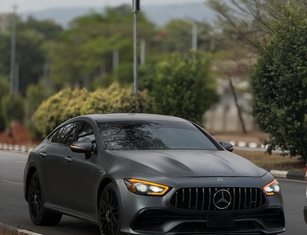 Urgent Sale: Mercedes Benz GT53 2019 Foreign Used – Premium Performance
