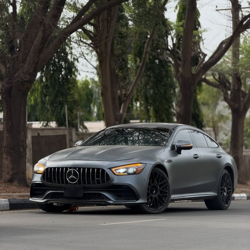 Urgent Sale: Mercedes Benz GT53 2019 Foreign Used – Premium Performance