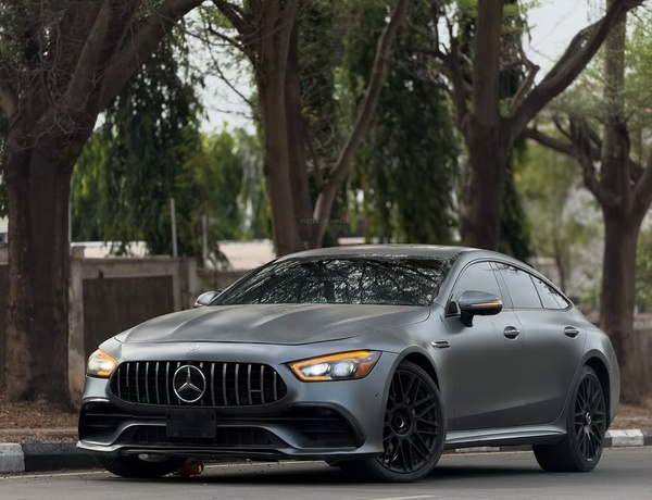 Urgent Sale: Mercedes Benz GT53 2019 Foreign Used – Premium Performance