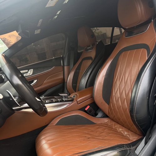 Urgent Sale: Mercedes Benz GT53 2019 Foreign Used – Premium Performance