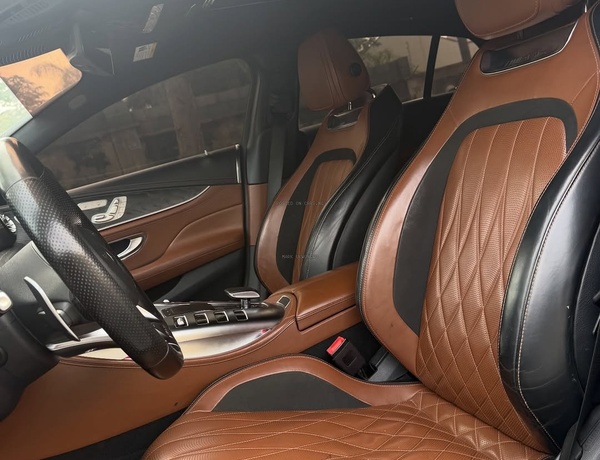 Urgent Sale: Mercedes Benz GT53 2019 Foreign Used – Premium Performance