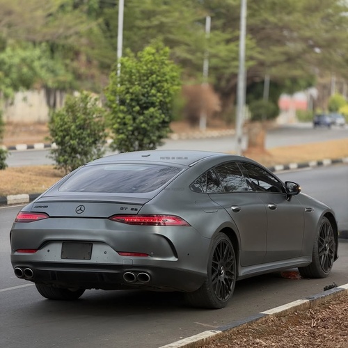 Urgent Sale: Mercedes Benz GT53 2019 Foreign Used – Premium Performance