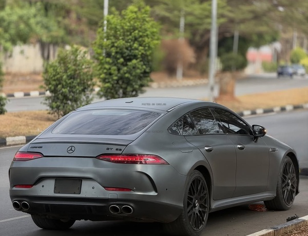 Urgent Sale: Mercedes Benz GT53 2019 Foreign Used – Premium Performance