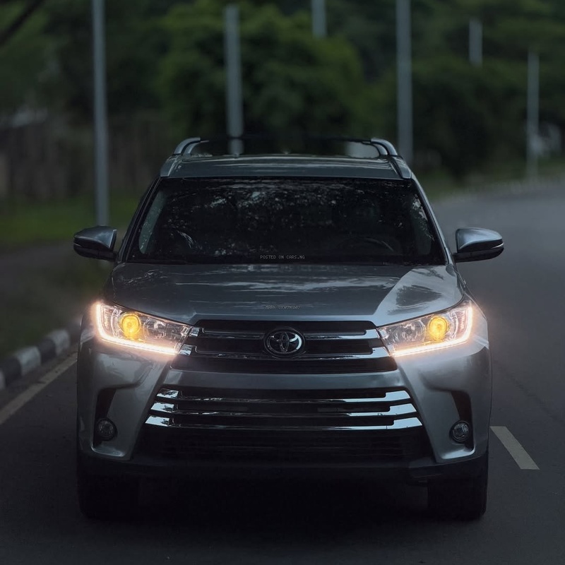 Urgent Sale: Toyota Highlander LE 2015 – Clean & Ready to Drive image